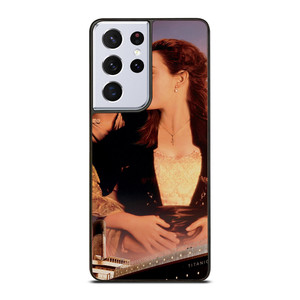 THE TITANIC JACK AND ROSE LOVE Samsung Galaxy S21 Ultra Case THE TITANIC JACK AND ROSE LOVE Samsung Galaxy S21 Ultra Case