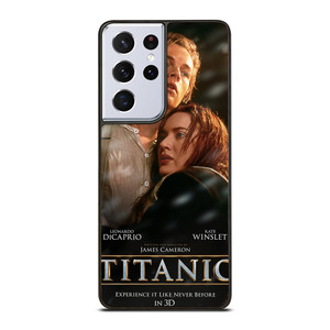 THE TITANIC JACK AND ROSE LOVE 2 Samsung Galaxy S21 Ultra Case THE TITANIC JACK AND ROSE LOVE 2 Samsung Galaxy S21 Ultra Case