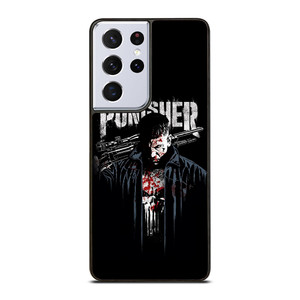 THE PUNISHER MARVEL COMICS 2 Samsung Galaxy S21 Ultra Case THE PUNISHER MARVEL COMICS 2 Samsung Galaxy S21 Ultra Case