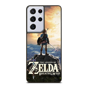 THE LEGEND OF ZELDA Samsung Galaxy S21 Ultra Case THE LEGEND OF ZELDA Samsung Galaxy S21 Ultra Case