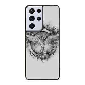 THE HUNGER GAMES MOCKINGJAY 3 Samsung Galaxy S21 Ultra Case