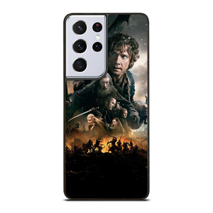THE HOBBIT Samsung Galaxy S21 Ultra Case THE HOBBIT Samsung Galaxy S21 Ultra Case