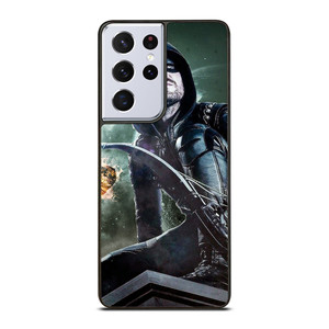 THE GREEN ARROW DC COMICS Samsung Galaxy S21 Ultra Case THE GREEN ARROW DC COMICS Samsung Galaxy S21 Ultra Case