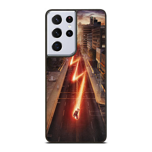 THE FLASH SUPERHERO 2 Samsung Galaxy S21 Ultra Case THE FLASH SUPERHERO 2 Samsung Galaxy S21 Ultra Case