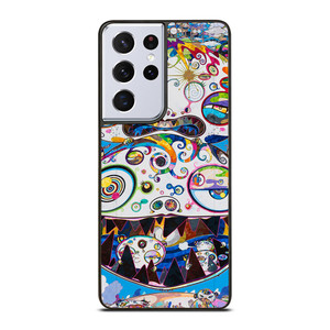 TAKASHI MURAKAMI Samsung Galaxy S21 Ultra Case TAKASHI MURAKAMI Samsung Galaxy S21 Ultra Case