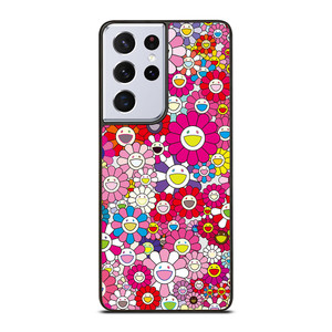 TAKASHI MURAKAMI PINK Samsung Galaxy S21 Ultra Case