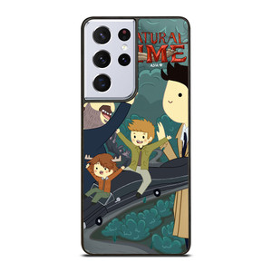 SUPERNATURAL TIME 2 Samsung Galaxy S21 Ultra Case SUPERNATURAL TIME 2 Samsung Galaxy S21 Ultra Case