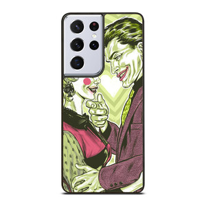 SUICIDE SQUAD HARLEY QUINN AND JOKER Samsung Galaxy S21 Ultra Case SUICIDE SQUAD HARLEY QUINN AND JOKER Samsung Galaxy S21 Ultra Case