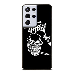 STUSSY SMOKE SKULL Samsung Galaxy S21 Ultra Case STUSSY SMOKE SKULL Samsung Galaxy S21 Ultra Case