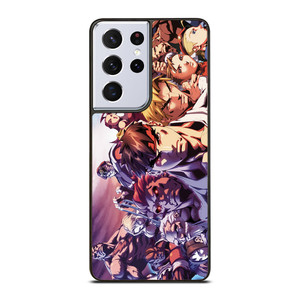 STREET FIGHTER GROUP Samsung Galaxy S21 Ultra Case STREET FIGHTER GROUP Samsung Galaxy S21 Ultra Case