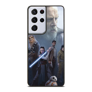 STAR WARS VIII Samsung Galaxy S21 Ultra Case