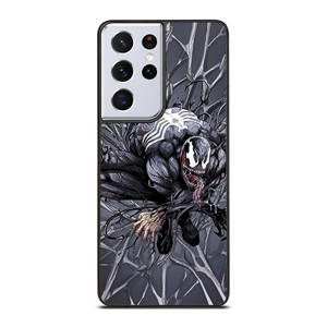 SPIDERMAN VENOM MARVEL Samsung Galaxy S21 Ultra Case SPIDERMAN VENOM MARVEL Samsung Galaxy S21 Ultra Case