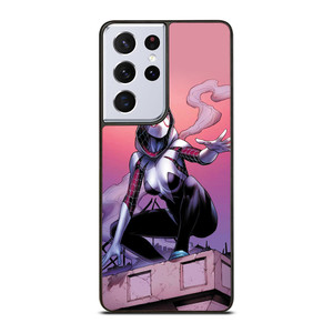 SPIDER GWEN SUPERHERO 2 Samsung Galaxy S21 Ultra Case SPIDER GWEN SUPERHERO 2 Samsung Galaxy S21 Ultra Case