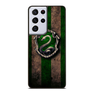 SLYTHERIN HARRY POTTER Samsung Galaxy S21 Ultra Case SLYTHERIN HARRY POTTER Samsung Galaxy S21 Ultra Case