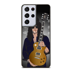 SLASH GIBSON GUITAR Samsung Galaxy S21 Ultra Case