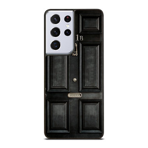SHERLOCK HOLMES DOOR Samsung Galaxy S21 Ultra Case SHERLOCK HOLMES DOOR Samsung Galaxy S21 Ultra Case