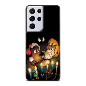 SCOOBY DOO CHRISTMAS Samsung Galaxy S21 Ultra Case