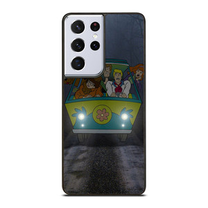 SCOOBY DOO CHARACTERS Samsung Galaxy S21 Ultra Case SCOOBY DOO CHARACTERS Samsung Galaxy S21 Ultra Case