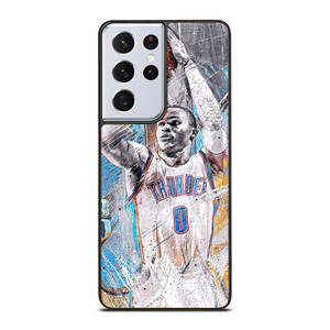 RUSSELL WESTBROOK Samsung Galaxy S21 Ultra Case
