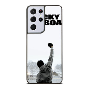 ROCKY BALBOA Samsung Galaxy S21 Ultra Case ROCKY BALBOA Samsung Galaxy S21 Ultra Case