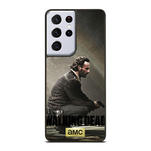 RICK THE WALKING DEAD Samsung Galaxy S21 Ultra Case RICK THE WALKING DEAD Samsung Galaxy S21 Ultra Case
