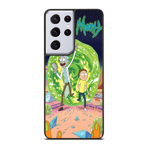 RICK AND MORTY Samsung Galaxy S21 Ultra Case