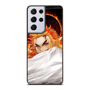 RENGOKU DEMON SLAYER Samsung Galaxy S21 Ultra Case RENGOKU DEMON SLAYER Samsung Galaxy S21 Ultra Case