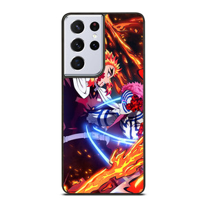 RENGOKU DEMON SLAYER 3 Samsung Galaxy S21 Ultra Case RENGOKU DEMON SLAYER 3 Samsung Galaxy S21 Ultra Case