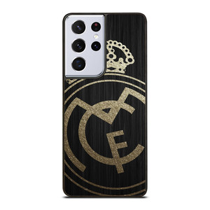REAL MADRID LOGO 2 Samsung Galaxy S21 Ultra Case