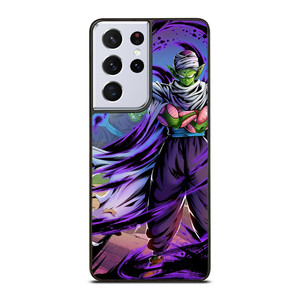 PICCOLO DRAGONBALL Z 2 Samsung Galaxy S21 Ultra Case PICCOLO DRAGONBALL Z 2 Samsung Galaxy S21 Ultra Case