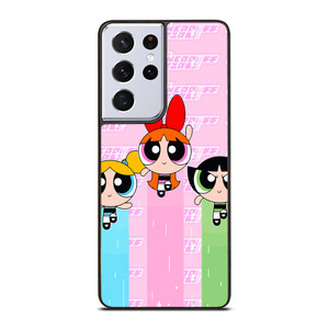 POWERPUFF GIRLS 2 Samsung Galaxy S21 Ultra Case POWERPUFF GIRLS 2 Samsung Galaxy S21 Ultra Case