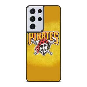 PITTSBURGH PIRATES Samsung Galaxy S21 Ultra Case PITTSBURGH PIRATES Samsung Galaxy S21 Ultra Case