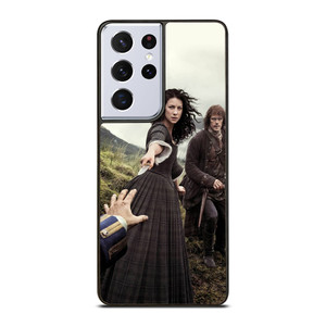 OUTLANDER SERIES MOVIE Samsung Galaxy S21 Ultra Case OUTLANDER SERIES MOVIE Samsung Galaxy S21 Ultra Case
