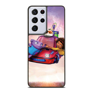 OH HOME FLYING Samsung Galaxy S21 Ultra Case OH HOME FLYING Samsung Galaxy S21 Ultra Case