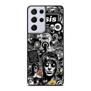 OASIS BAND Samsung Galaxy S21 Ultra Case OASIS BAND Samsung Galaxy S21 Ultra Case