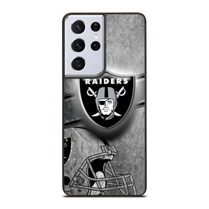 OAKLAND RAIDERS LOGO Samsung Galaxy S21 Ultra Case OAKLAND RAIDERS LOGO Samsung Galaxy S21 Ultra Case