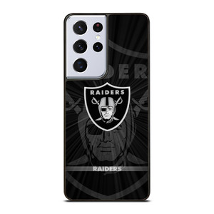 OAKLAND RAIDERS LOGO 2 Samsung Galaxy S21 Ultra Case