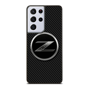 NISSAN Z LOGO Samsung Galaxy S21 Ultra Case NISSAN Z LOGO Samsung Galaxy S21 Ultra Case