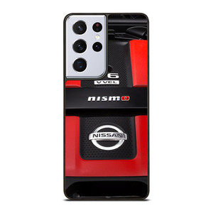 NISSAN NISMO ENGINE Samsung Galaxy S21 Ultra Case NISSAN NISMO ENGINE Samsung Galaxy S21 Ultra Case