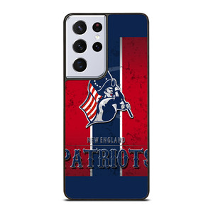 NFL NEW ENGLAND PATRIOTS 4 Samsung Galaxy S21 Ultra Case
