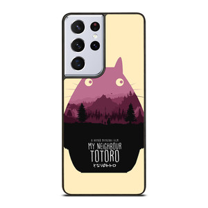 MY NEIGHBOUR TOTORO Samsung Galaxy S21 Ultra Case MY NEIGHBOUR TOTORO Samsung Galaxy S21 Ultra Case