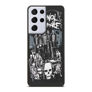 MY CHEMICAL ROMANCE POSTER Samsung Galaxy S21 Ultra Case MY CHEMICAL ROMANCE POSTER Samsung Galaxy S21 Ultra Case