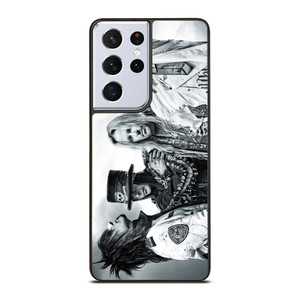 MOTLEY CRUE BAND Samsung Galaxy S21 Ultra Case MOTLEY CRUE BAND Samsung Galaxy S21 Ultra Case