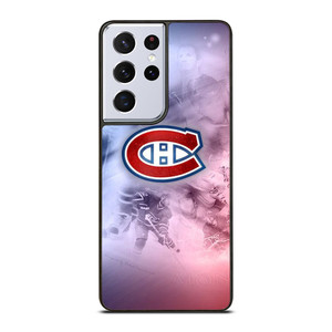 MONTREAL CANADIENS LOGO Samsung Galaxy S21 Ultra Case