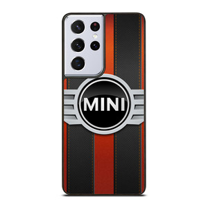 MINI COOPER LOGO 2 Samsung Galaxy S21 Ultra Case