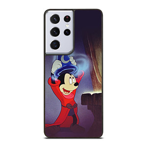 MICKEY MOUSE MAGIC Samsung Galaxy S21 Ultra Case MICKEY MOUSE MAGIC Samsung Galaxy S21 Ultra Case