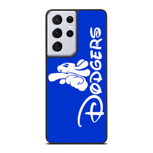 MICKEY HANDS LA DODGERS Samsung Galaxy S21 Ultra Case