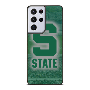 MICHIGAN STATE Samsung Galaxy S21 Ultra Case