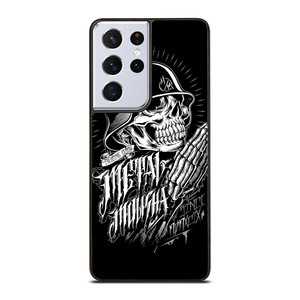 METAL MULISHA BRIAN DEEGAN Samsung Galaxy S21 Ultra Case METAL MULISHA BRIAN DEEGAN Samsung Galaxy S21 Ultra Case