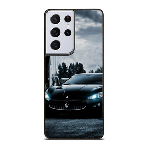 MASERATI CAR Samsung Galaxy S21 Ultra Case MASERATI CAR Samsung Galaxy S21 Ultra Case
